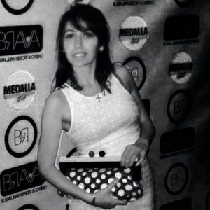 Meet your Posher, Sophia